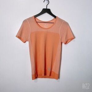 Nike Dri Fit Mesh Short Sleeve Shirt‎